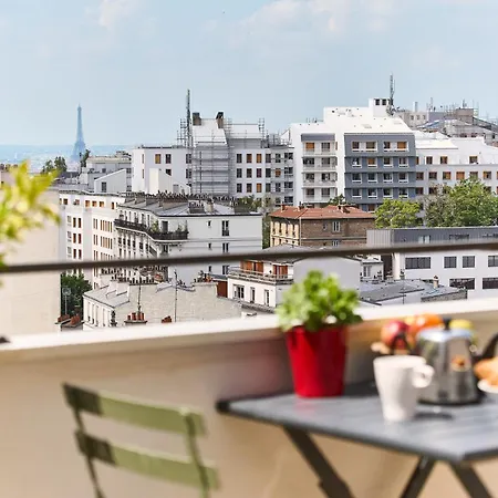 Boutik Boheme - Panorama * Parigi