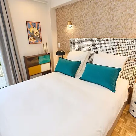 Appartamento Boutik Boheme - Panorama Parigi